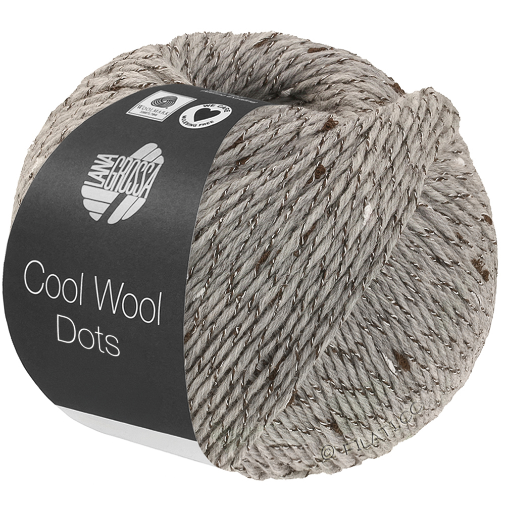 Lana Grossa COOL WOOL Dots