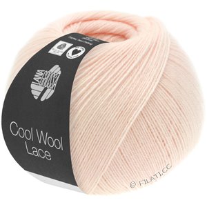 Lana Grossa COOL WOOL Lace | 30-pastelrosa
