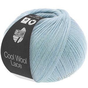 Lana Grossa COOL WOOL Lace | 34-pastelblå