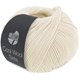Lana Grossa COOL WOOL Seta | 01-hvid
