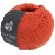 Lana Grossa COOL WOOL Seta | 08-ruste rød