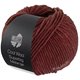 Lana Grossa COOL WOOL Superbig Mélange | 222-vinrød meleret