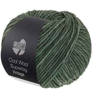Lana Grossa COOL WOOL Superbig Vintage