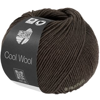 Lana Grossa COOL WOOL Mélange (We Care)