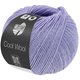 Lana Grossa COOL WOOL Mélange (We Care) | 1498-lilla meleret