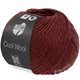 Lana Grossa COOL WOOL Mélange (We Care) | 1500-vinrød meleret