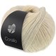 Lana Grossa CORALLO 100g | 10-beige/grège/beigegrå/rå hvid