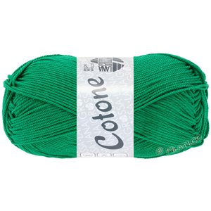 Lana Grossa COTONE | 015-smaragd