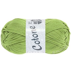 Lana Grossa COTONE | 073-lindgrøn