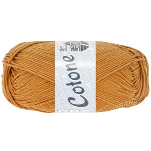 Lana Grossa COTONE | 130-gyldenbrun