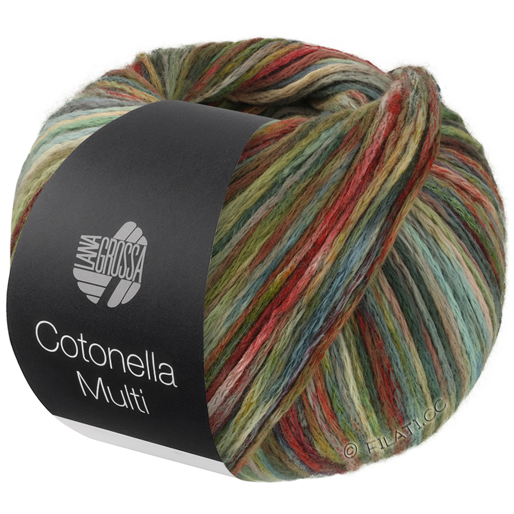 Lana Grossa COTONELLA Multi