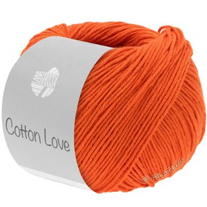 Lana Grossa COTTON LOVE | 02-koral