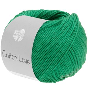 Lana Grossa COTTON LOVE | 05-grøn