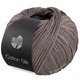 Lana Grossa COTTON SILK | 10-gråbrun