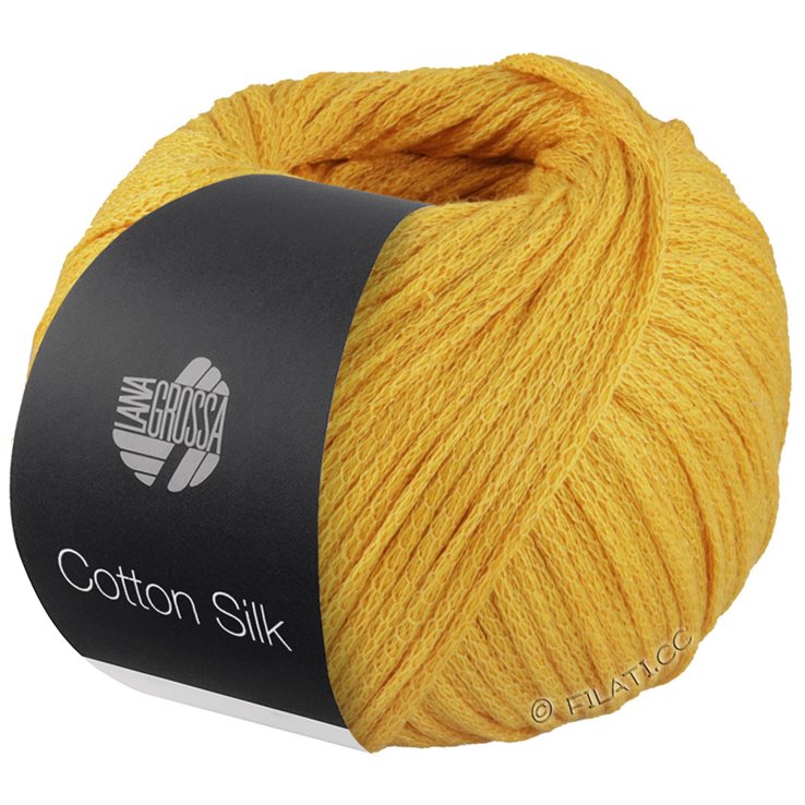 Lana Grossa COTTON SILK | 18-gul