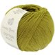 Lana Grossa COTTON WOOL (Linea Pura) | 35-pistacie