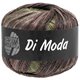 Lana Grossa DI MODA | 14-lys oliven/mørk oliven/grågrøn/brombær