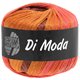 Lana Grossa DI MODA | 16-kanel/rød/orangebrun/teglstensrød