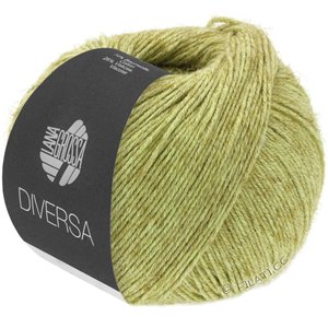 Lana Grossa DIVERSA | 11-gulgrøn