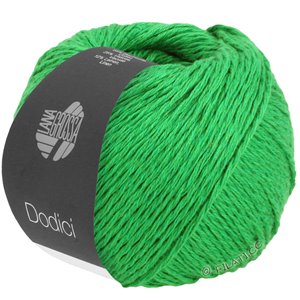 Lana Grossa DODICI | 22-smaragdgrøn