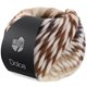 Lana Grossa DOLCE | 01-rå hvid/beige/nougat/grå