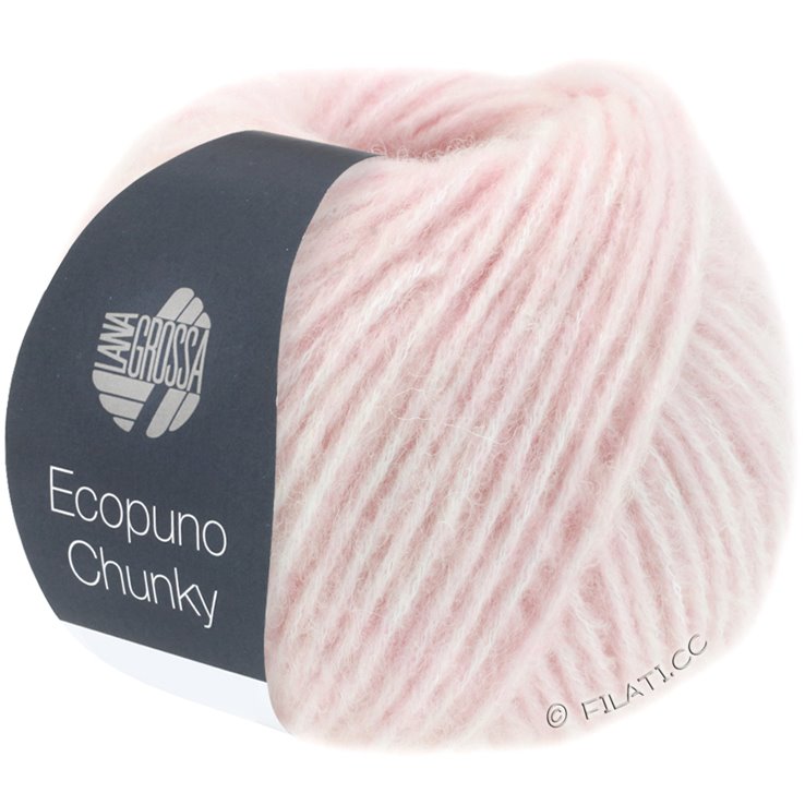 Lana Grossa ECOPUNO Chunky | 119-sartrosa