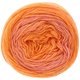 Lana Grossa ECOPUNO Dégradé | 413-rødorange/gulorange