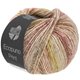Lana Grossa ECOPUNO Print | 602-lys beige/gul/nougat/mokka/syren