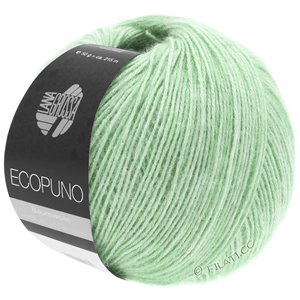 Lana Grossa ECOPUNO | 38-pastelgrøn