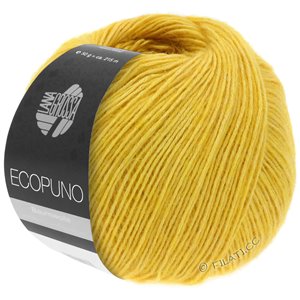 Lana Grossa ECOPUNO | 52-lys gul