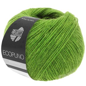 Lana Grossa ECOPUNO | 68-avocadogrøn