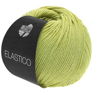 Lana Grossa ELASTICO | 146-gulgrøn