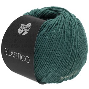 Lana Grossa ELASTICO | 147-mørk grøn