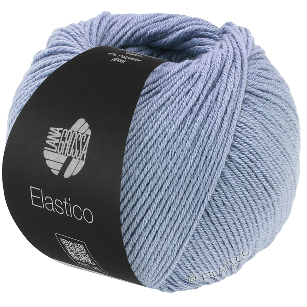 Lana Grossa ELASTICO | 200-himmelblå