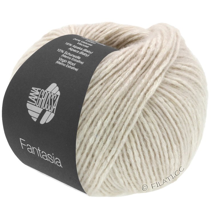 Lana Grossa FANTASIA | 10-stenhvid