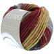 Lana Grossa FELTRO Bosco | 728-mørk blå/grå/rosentræ/lys gul/vinrød/grågrøn/gråblå