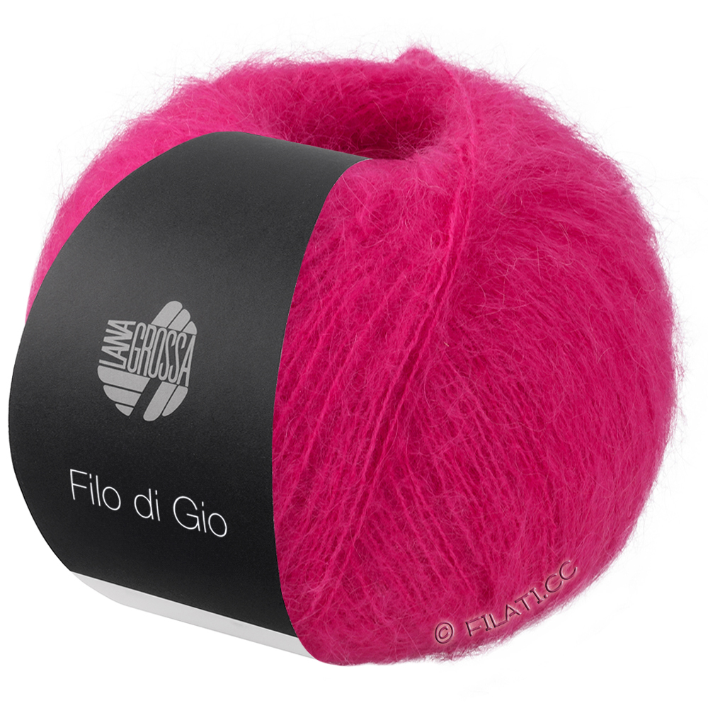 Lana Grossa  | 14-fuchsia