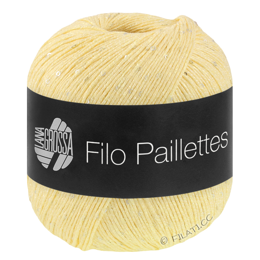 Lana Grossa FILO PAILLETTES