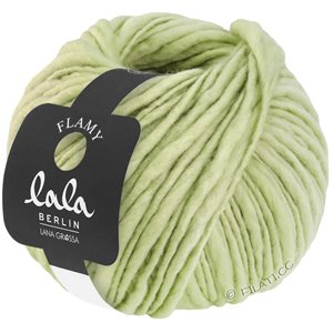 Lana Grossa FLAMY (lala BERLIN) | 004-pastelgrøn