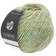 Lana Grossa FUSIONE | 21-grøn/grå/gul/orange meleret