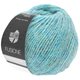 Lana Grossa FUSIONE | 22-turkis/blødt farverigt meleret