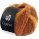 Lana Grossa GIGANTE | 06-okker/nougat/gråbrun/chokoladebrun/sandgul