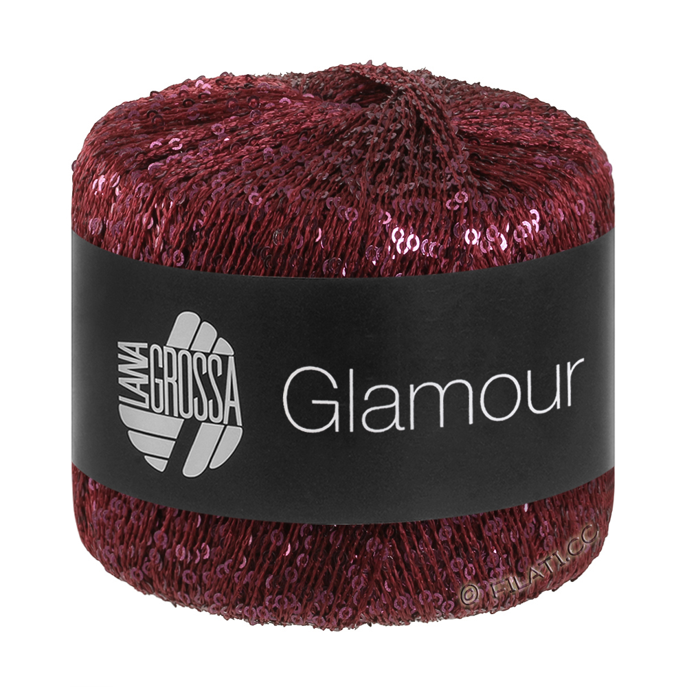 Lana Grossa  | 09-bordeaux