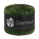 Lana Grossa GLAMOUR | 16-mørk grøn