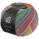 Lana Grossa GOMITOLO ALGA | 2027-grågrøn/turkis/fuchsia/gul/forårsgrøn/orange/oliven/himmelblå/blå/gammelrosa/hvid