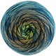 Lana Grossa GOMITOLO BALENO | 225-mørk petrol/mørk grøn/kamel/grønbeige/gulgrøn/mynteturkis