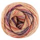 Lana Grossa GOMITOLO CALIFORNIA | 3045-fersken/ruste/blomme/pink/syren/røgblå