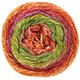 Lana Grossa GOMITOLO COLLINA | 1018-oliven/rødorange/orientrød/rødviolet/gulgrøn/kamel