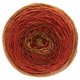 Lana Grossa GOMITOLO FINITO | 561-vinrød/mørk rød/kamel/beige/karamel/mokka