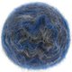 Lana Grossa GOMITOLO SILKHAIR | 207-blå/grå meleret
